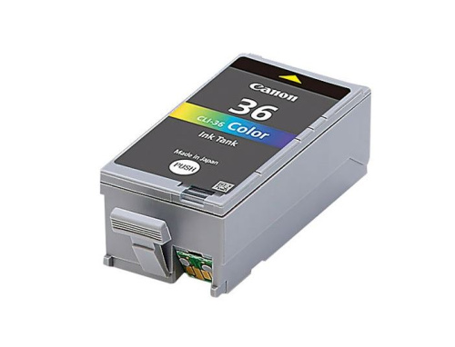 Canon Cartridge CLI-36 COLOUR Canon Cartridge CLI-36 COLOUR
