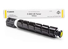 TONER C-EXV 49 YELLOW