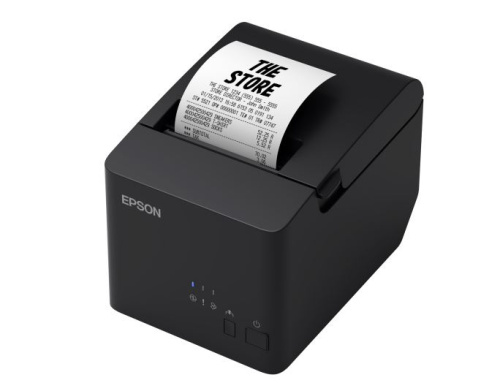 EPSON TM-T20X (051): USB+SERIAL, PS,BLK