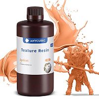 Anycubic Texture Resin APRICOT 1L