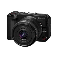 D.CAM EOS R50 V BK V5 + RF-S 14-30