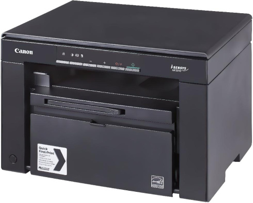 Canon Laser Printer i-SENSYS MF3010 BUNDLE + 2 pcs CRG 725 / MFP/ A4/ B&W/ 18ppm/ USB