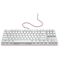 Wired keyboard IO by Red Square Typex v2 Rose Gold [g3ms Sapphire] (io217)