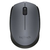 LOGITECH Wireless Mouse M170 - GREY