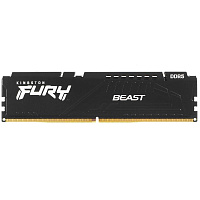 16GB 5600MT/s DDR5 CL36 DIMM FURY Beast Black EXPO