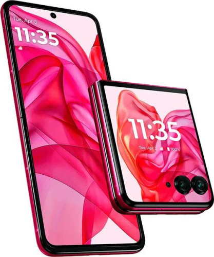 Motorola Razr 50 Ultra 12GB 512GB Hot Pink