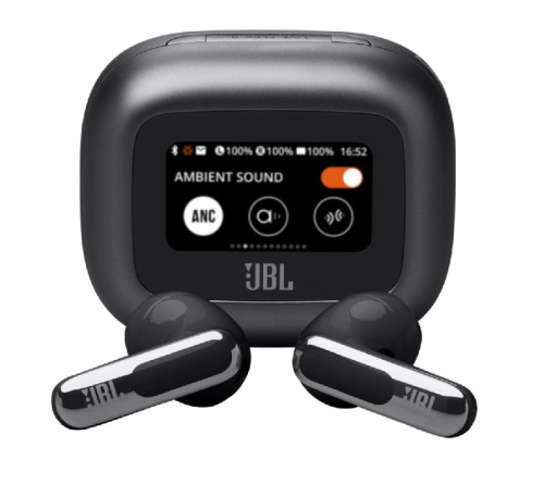 JBL Live Flex 3 Black