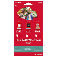 IJ Photo Paper Variety Pack 4x6 VP-101