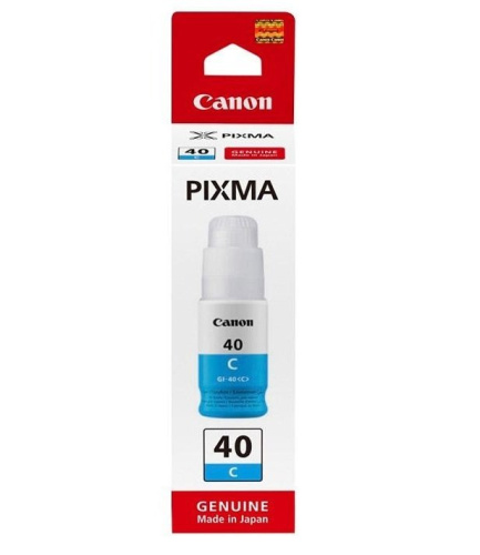 Canon INK Bottle GI-40 C