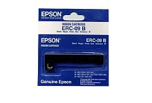 ERC09B EPSON STANDARD RIBBON CASSETTE ERC09B EPSON STANDARD RIBBON CASSETTE