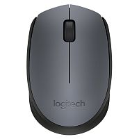 LOGITECH Wireless Mouse M170 - GREY LOGITECH Wireless Mouse M170 - GREY