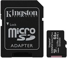 Kingston Canvas Select Plus microSD 64GB