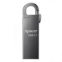Flash Drive AH15A / 64GB / USB 3.2 Gen 1 / Metallic / Ashy