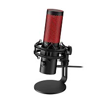 HyperX QuadCast 2 - USB Microphone (Black) / 872V1AA