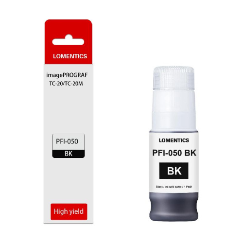 Canon Cartridge PFI-050 Black Canon Cartridge PFI-050 Black