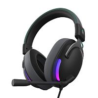 Headphone wired IO by Red Square Harmony Dark (io332) Gray