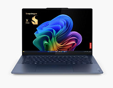 Laptop Lenovo Yoga Slim 7 14Q8X9/ 14.5" 3K (2944x1840) OLED/ Touch/ Snapdragon Elite X1E-78-100/ 32G