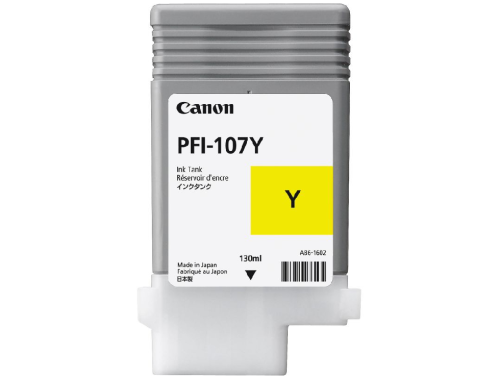 Canon Cartridge PFI107Y Canon Cartridge PFI107Y