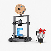 Creality Ender-3 V3 SE 3D Printer+Print Head Kit_AL6063_Native Color_Ender-3 V3 SE