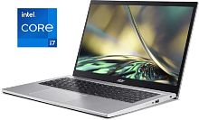 Laptop Acer Aspire A315/ 15.6' FHD IPS/ i7 1255U/ 16GB/ 1TB SSD NVMe/ NV MX550 2GB/ Free DOS/ Silver