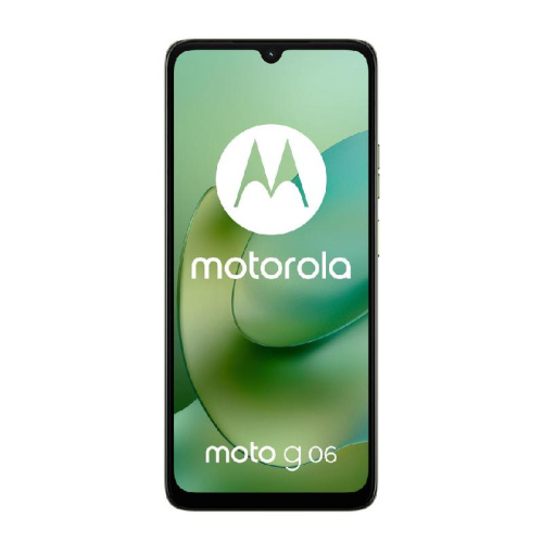 Motorola moto G06 NFC 4GB 128GB TENDRIL (green) Motorola moto G06 NFC 4GB 128GB TENDRIL (green)