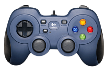 LOGITECH GamePad F310 Orient Packaging