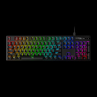 HyperX Alloy Origins - Mechanical Gaming Keyboard - HX Red / 4P4F6AX#ACB