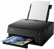 CANON PRINTER PIXMA TS6340 MEA BLACK