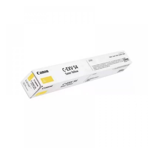 TONER C-EXV54 YELLOW