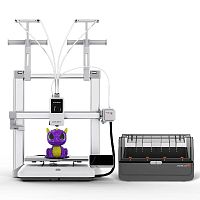Anycubic Kobra X Combo 3D printer