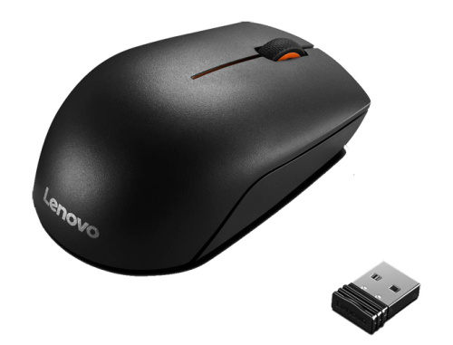 Lenovo 300 Wireless Mouse