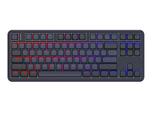 Wired keyboard Red Square Alumix TKL Dark Matter [g3ms Sapphire] (RSQ-20047) Black