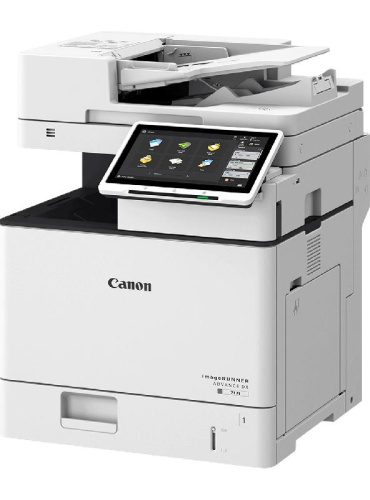 Canon laser printer imageRUNNER ADVANCE DX 527i MFP