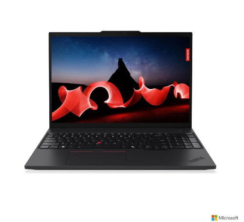 Laptop Lenovo ThinkPad T16 G3/ 16" WUXGA (1920x1200) IPS/ U7 155U/ 16GB/ 512GB SSD/ Intel UHD Graphi