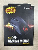 X-G600,USB Mouse,800-1600 DPI Laser sensor