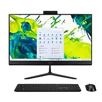 Acer AIO Aspire C24-2G/ 23.8" FHD IPS 120Hz/ AMD Ryzen 5 7430U/ 16GB/ 512GB SSD/ WL KM/ Black