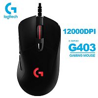 LOGITECH G403 HERO Gaming Mouse - USB - EER2