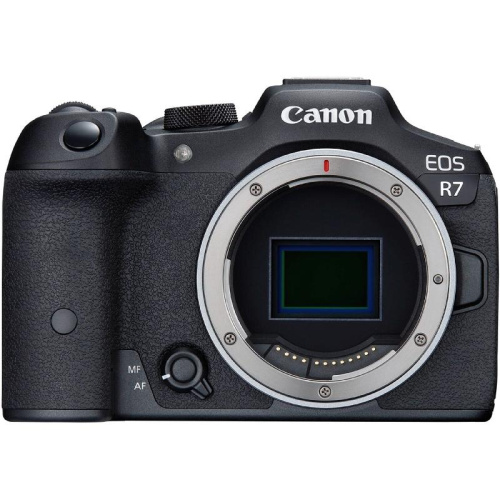 Canon Mirroless Camera EOS R7 BODY / 32.5 mp/ 4K/60p / 15fps