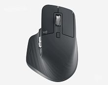 LOGITECH MX Master 3S Bluetooth Mouse - GRAPHITE