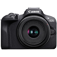 Canon DSLR EOS R100+RFS18-45 S SEE