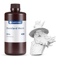 Anycubic Standart Resin WHITE 1L