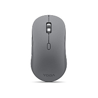 Lenovo Yoga Bluetooth Silent Mouse (Luna Grey)