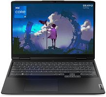 Laptop Lenovo IP Gaming 3 16IAH7/ 16" FHD (1920x1200) IPS 165Hz/ i7-12650H/ 16GB/ 512GB SSD/ NV RTX 