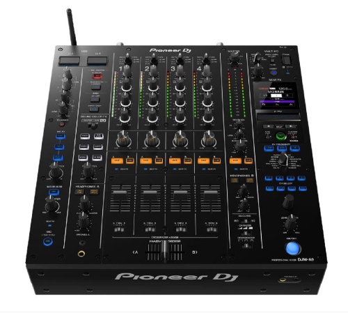 4 Channel Pro Grade High End Digital Mixer