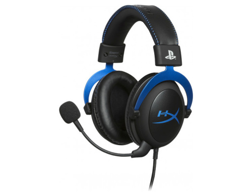 HyperX Cloud PS4
