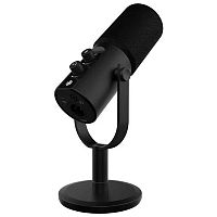 Mic IO by Red Square Mike (io611) Black