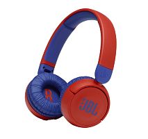 JBL JR310BT Red