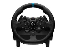 LOGITECH G923 Racing Wheel and Pedals for PS4 and PC - USB- PLUGC - EMEA - EU