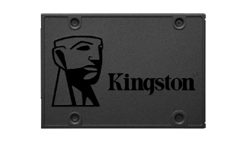 Kingston A400 960GB SATA3 2.5 SSD (7mm height) Kingston A400 960GB SATA3 2.5 SSD (7mm height)