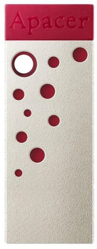 Flash Drive AH15J / 128GB / USB3.2 Gen1 / Metallic / Red